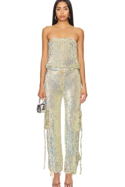 Women retrofete Jumpsuits>Hanalise Jumpsuit