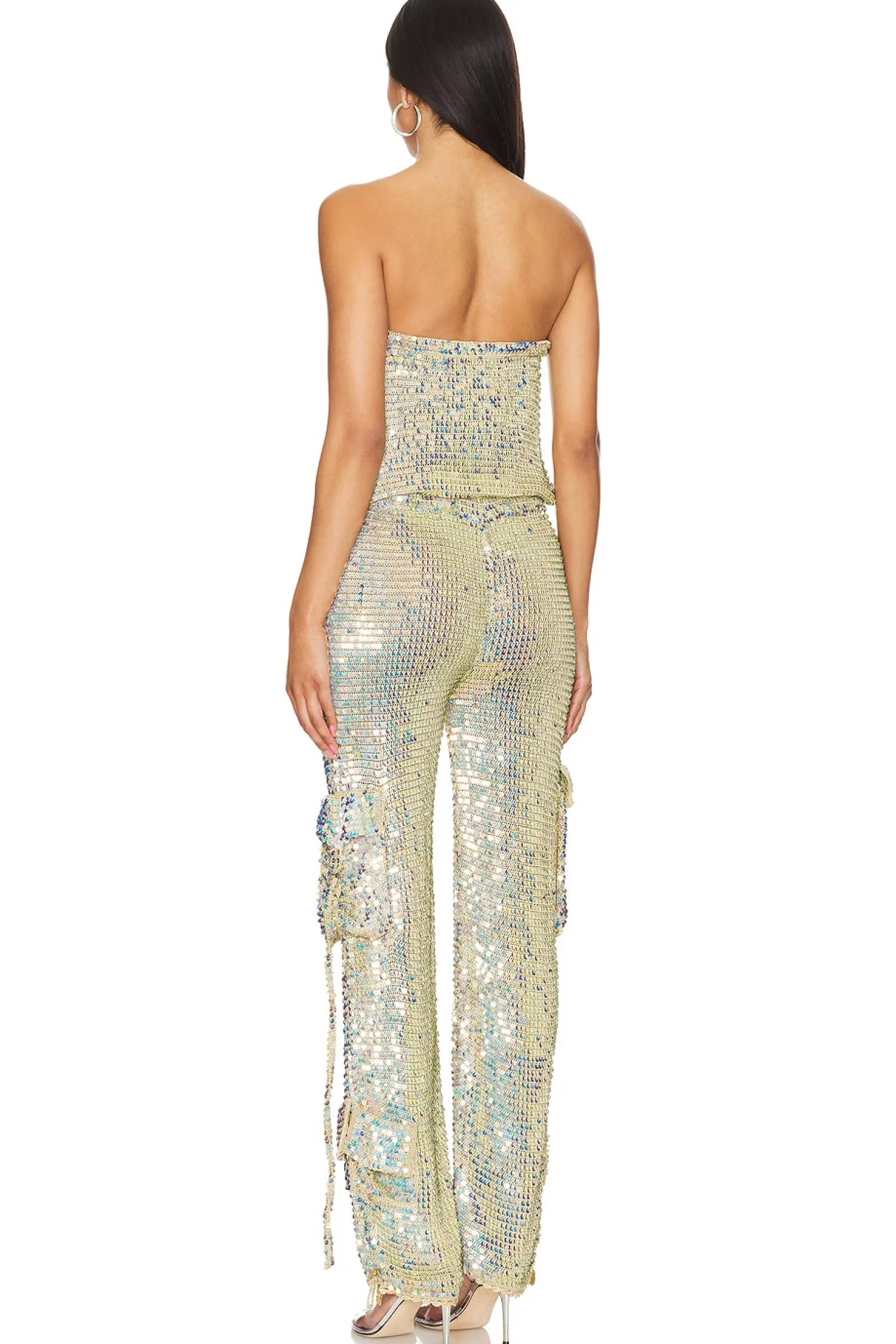 Women retrofete Jumpsuits>Hanalise Jumpsuit