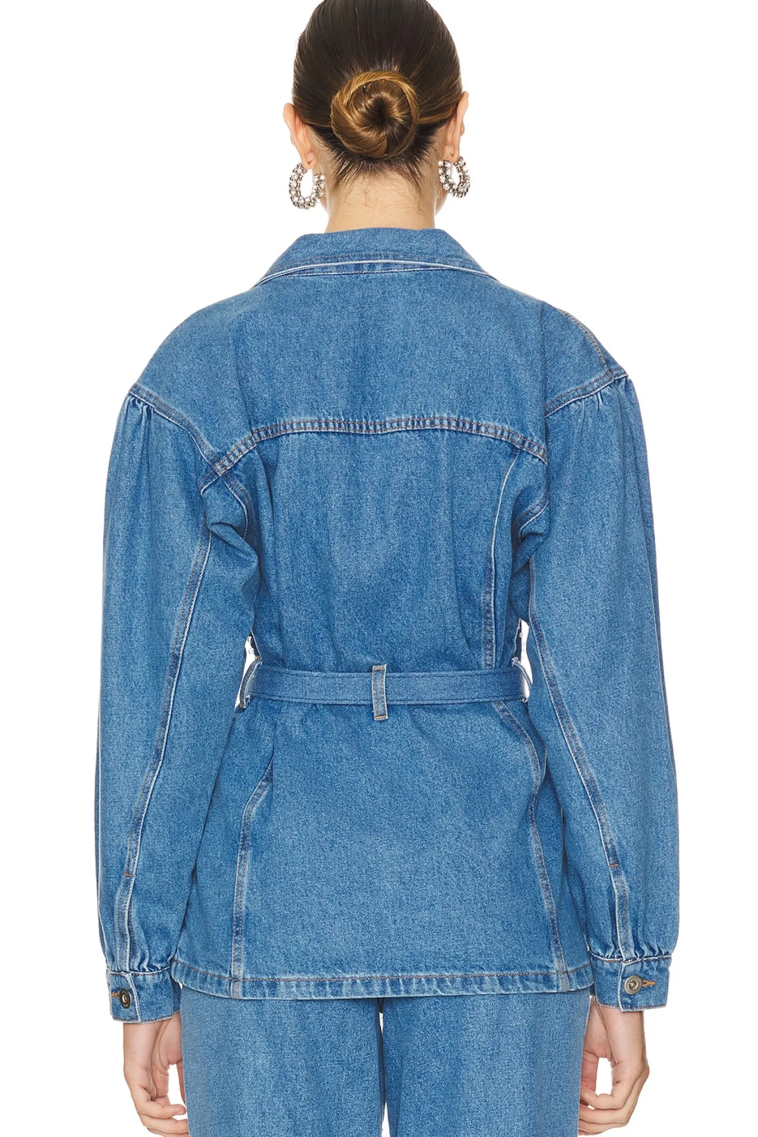 Women PatBO Matching Sets|Jackets & Coats>Hand-Beaded Jacket