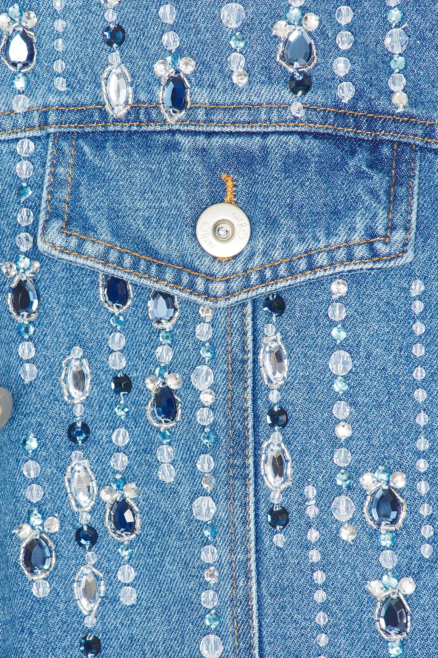 Women PatBO Matching Sets|Jackets & Coats>Hand-Beaded Jacket