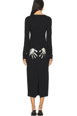 Women AREA Dresses><noscript><img width=