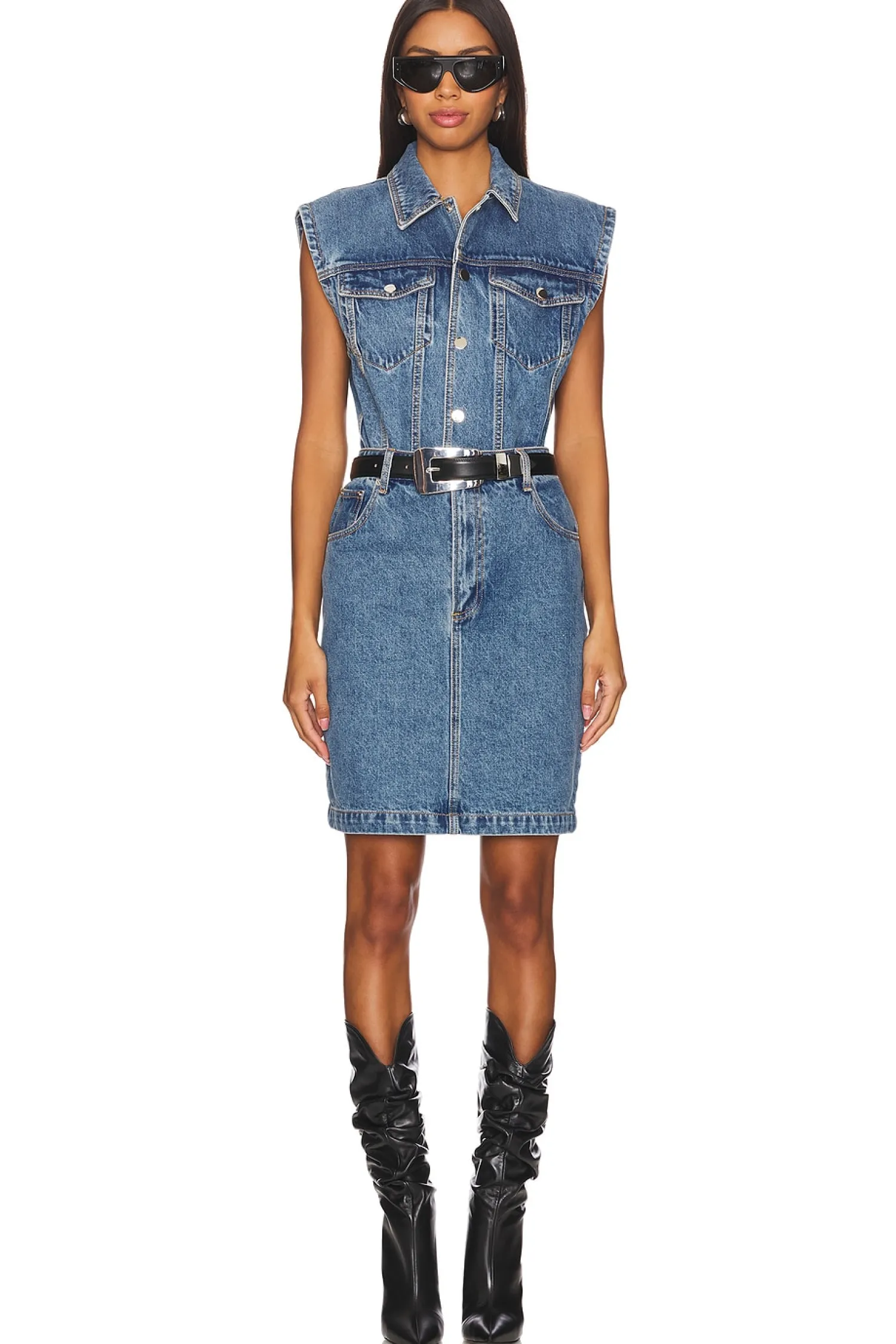 Women Ronny Kobo Matching Sets>Hannah Skirt