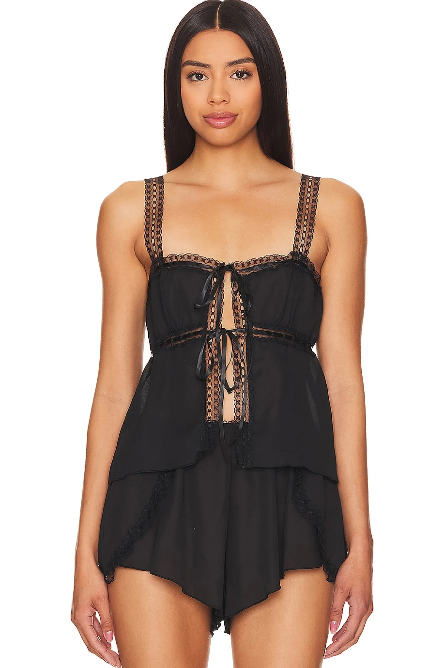 Women KAT THE LABEL Lingerie & Sleepwear>Hansel Camisole
