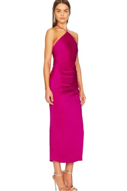 Women SIMKHAI Dresses>Hansel Satin Dress