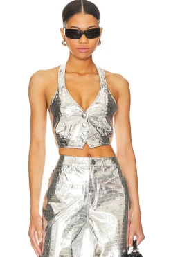 Women AFRM Matching Sets>Harlan Vest