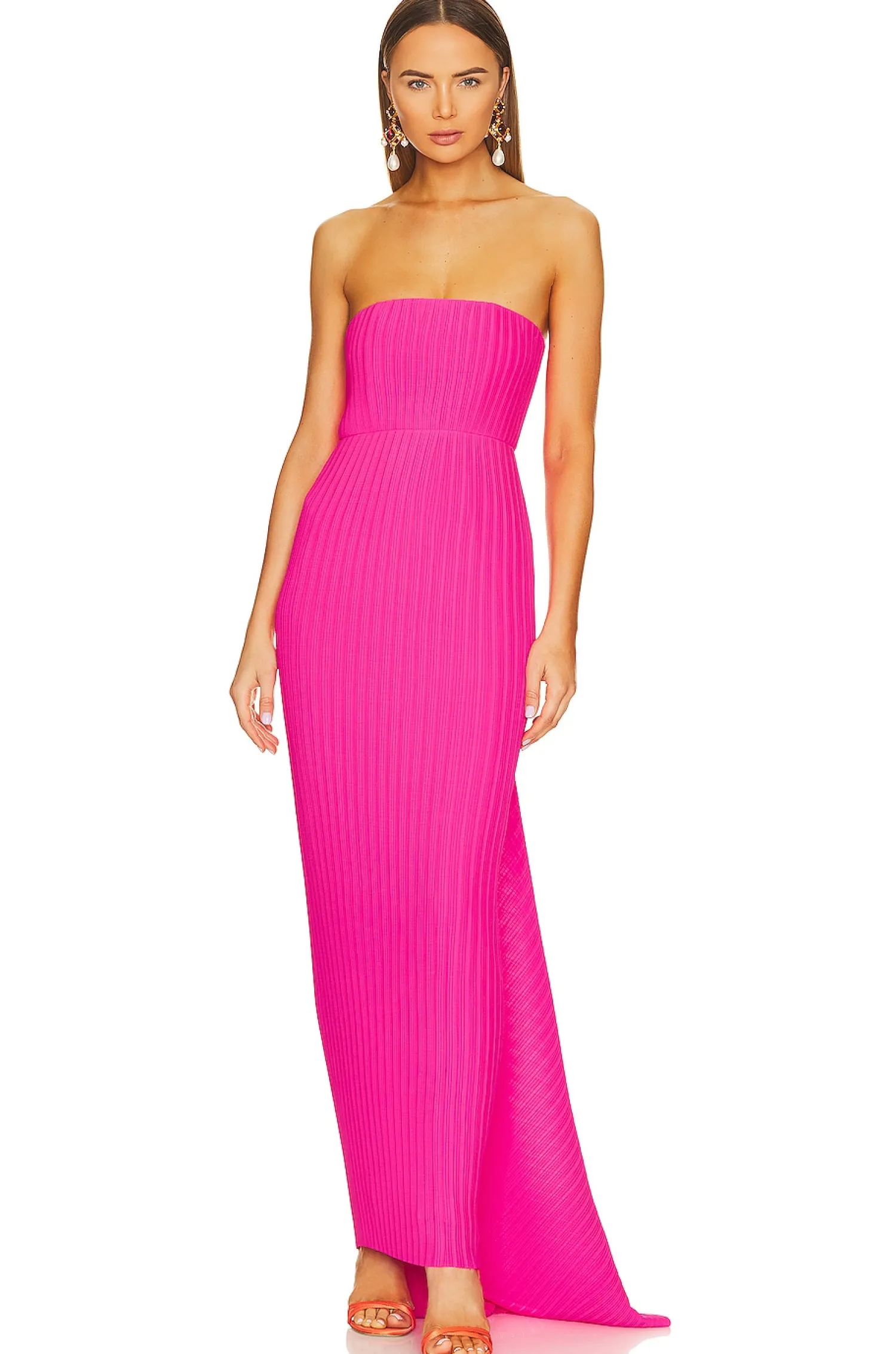 Women SOLACE London Dresses>Harlee Maxi Dress