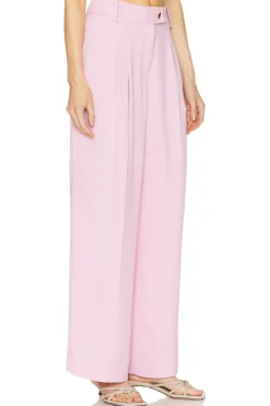 Women Aje Pants>Harlem Pleat Front Pant