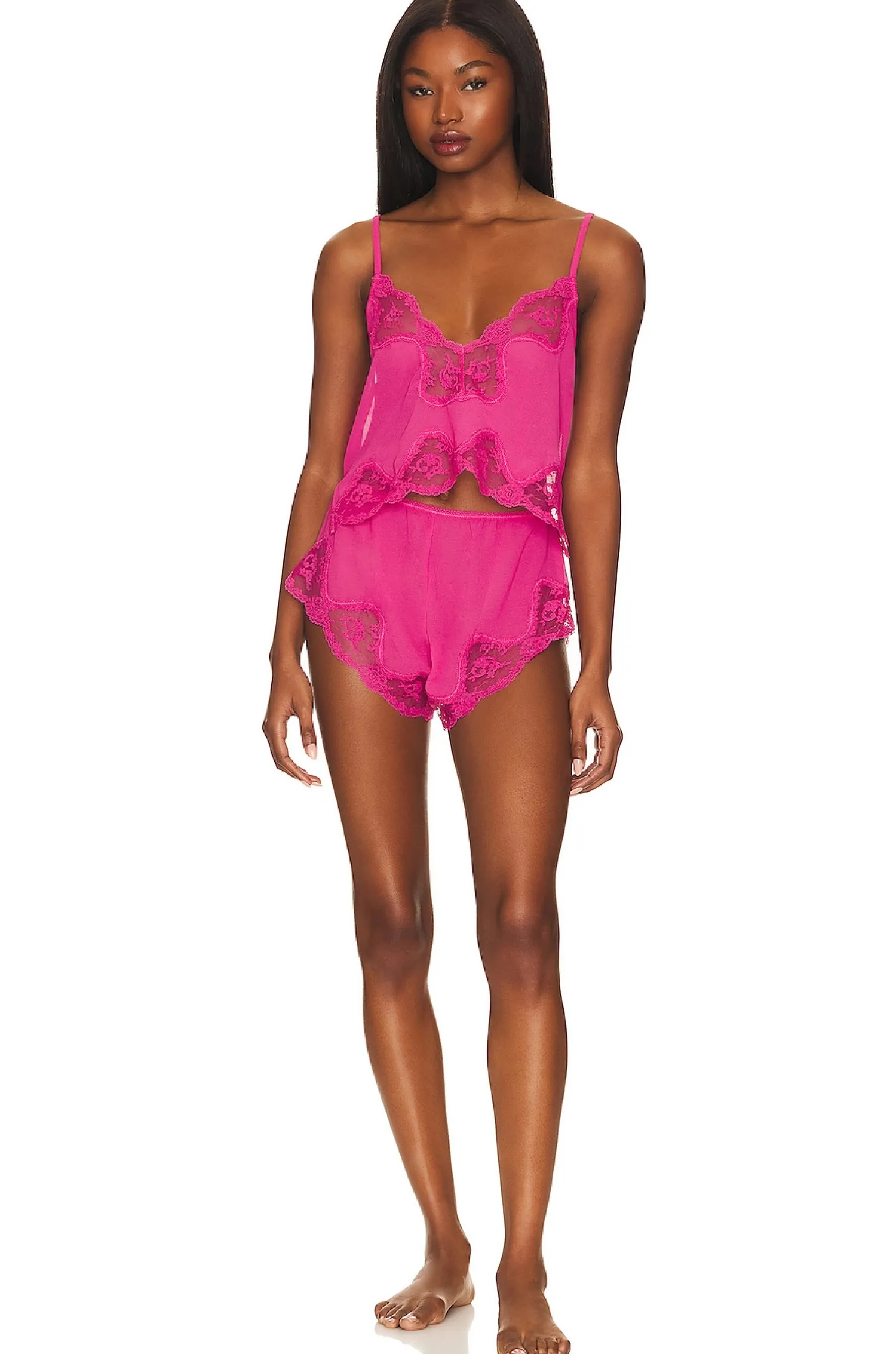 Women KAT THE LABEL Lingerie & Sleepwear>Harley Camisole