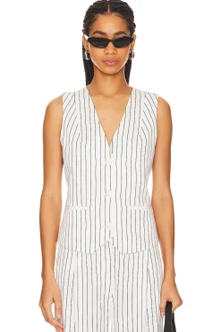 Women Shona Joy Matching Sets|Jackets & Coats>Harley Oversized Tailored Vest