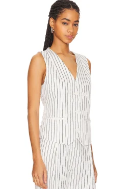 Women Shona Joy Matching Sets|Jackets & Coats>Harley Oversized Tailored Vest