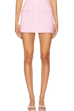Women Amanda Uprichard Matching Sets>Harley Skirt