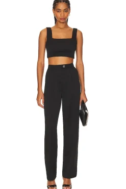 Women MORE TO COME Jumpsuits>Harley Tailored Pant Set
