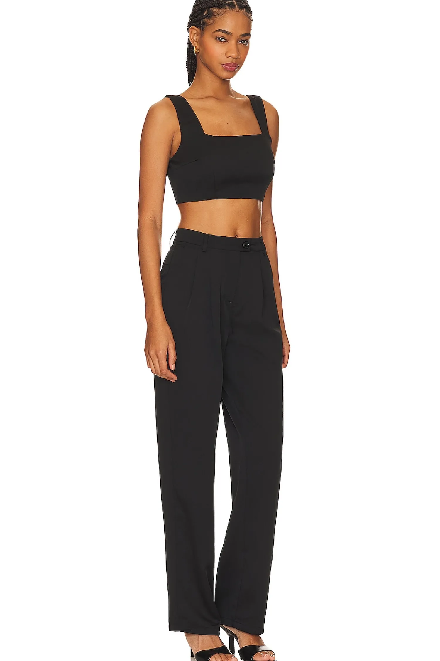 Women MORE TO COME Jumpsuits>Harley Tailored Pant Set
