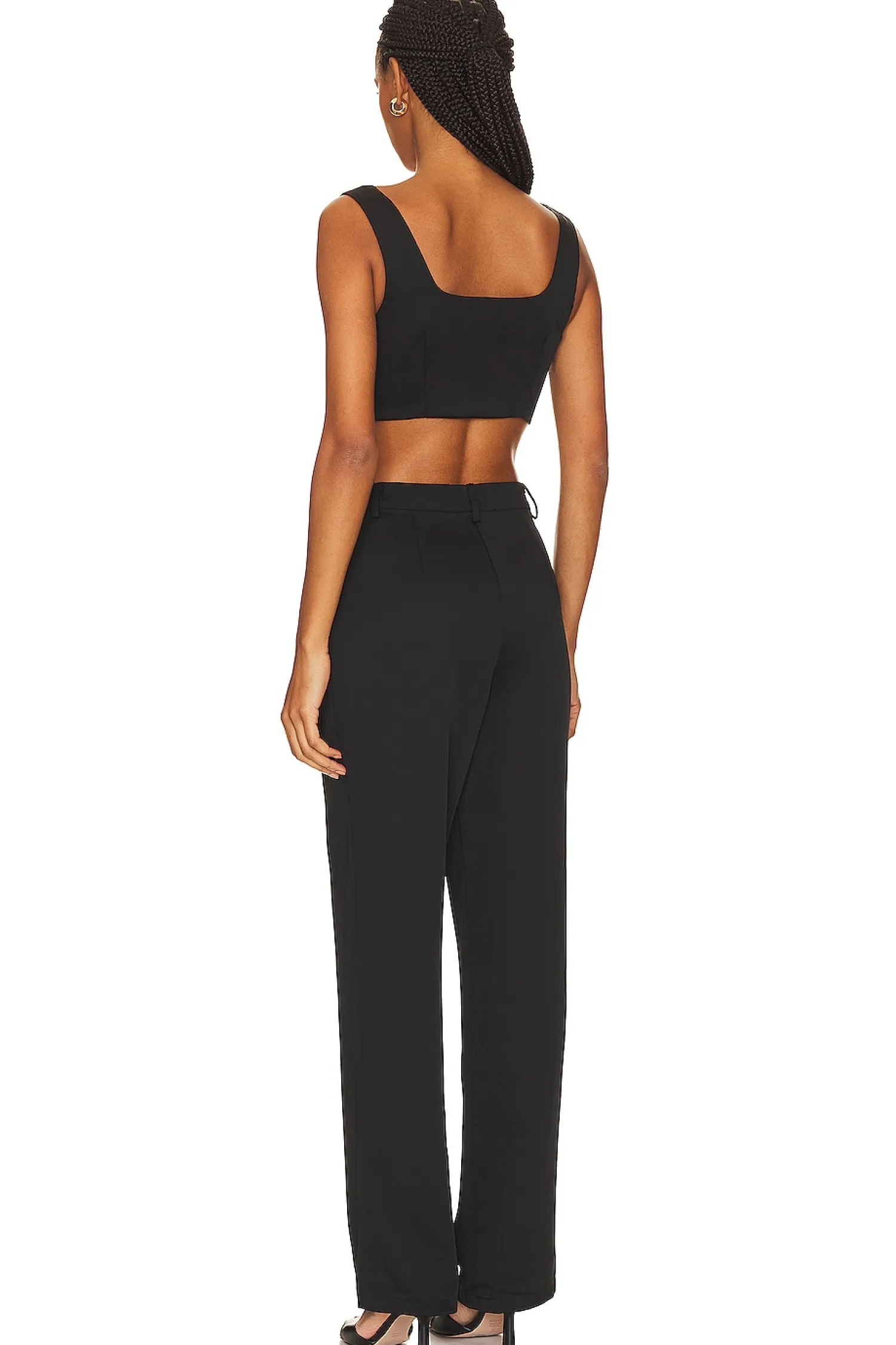 Women MORE TO COME Jumpsuits>Harley Tailored Pant Set