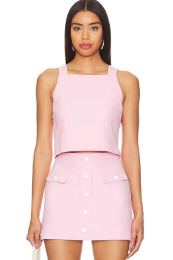 Women Amanda Uprichard Matching Sets>Harley Top