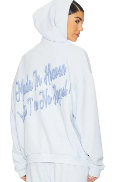 Women Boys Lie Matching Sets|Loungewear>Harley Zip Up