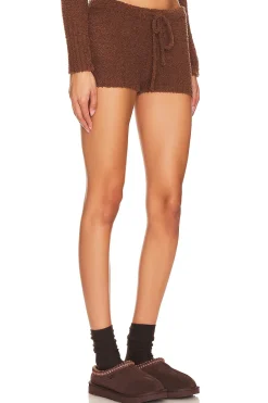 Women Frankies Bikinis Loungewear|Lingerie & Sleepwear>Harlowe Fuzzy Short