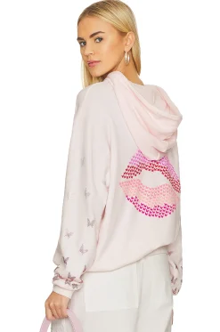 Women Lauren Moshi Loungewear>Harmony Hoodie