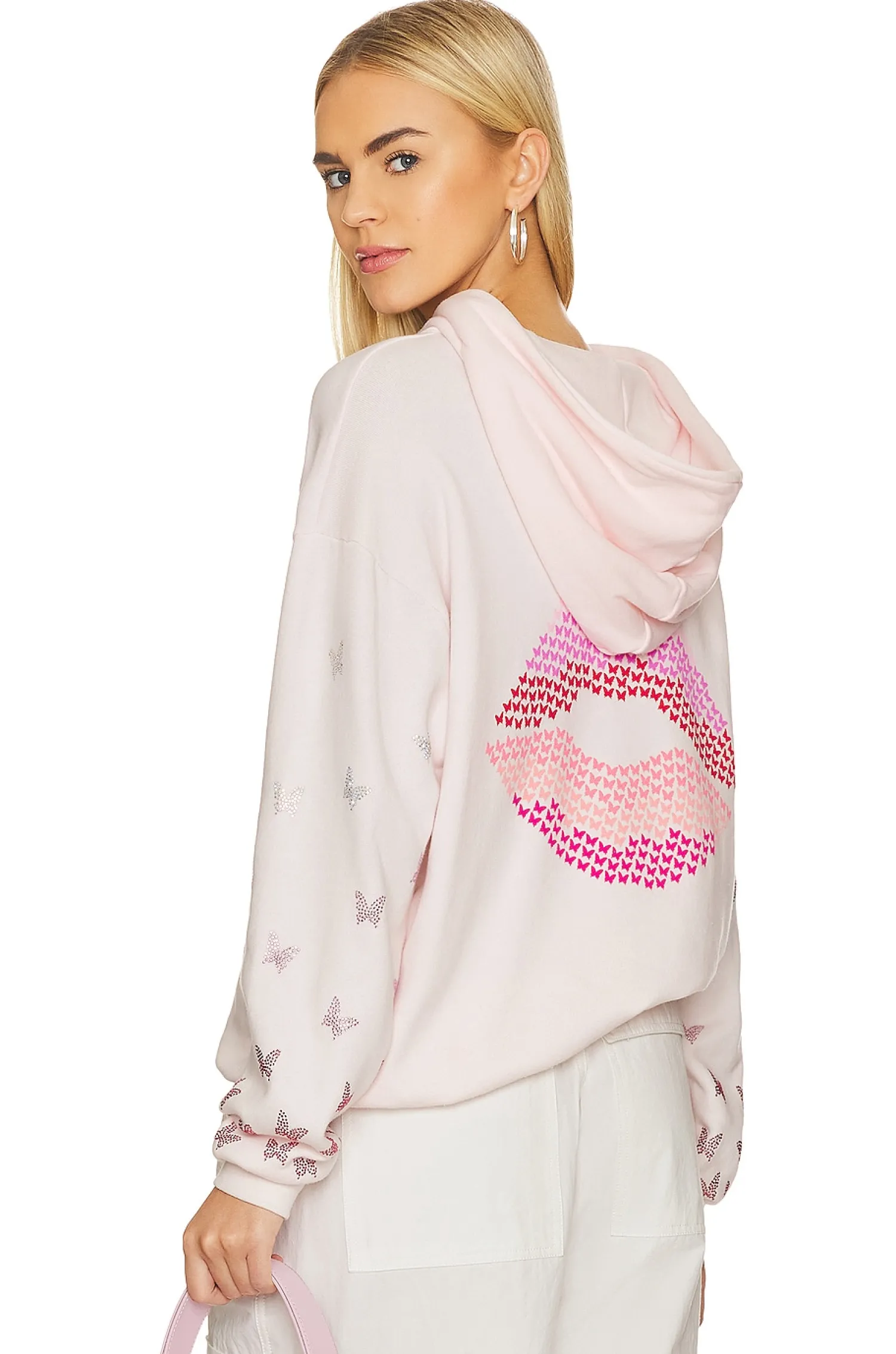Women Lauren Moshi Loungewear>Harmony Hoodie