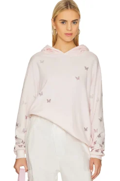 Women Lauren Moshi Loungewear>Harmony Hoodie