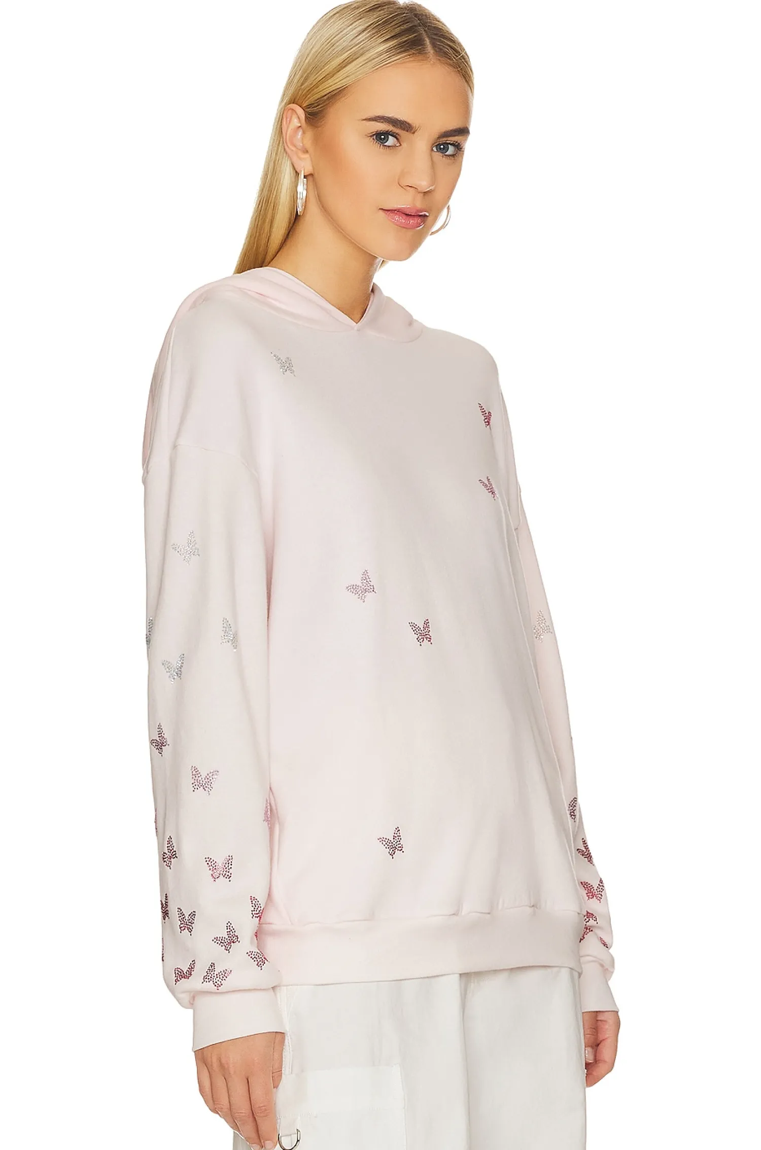Women Lauren Moshi Loungewear>Harmony Hoodie
