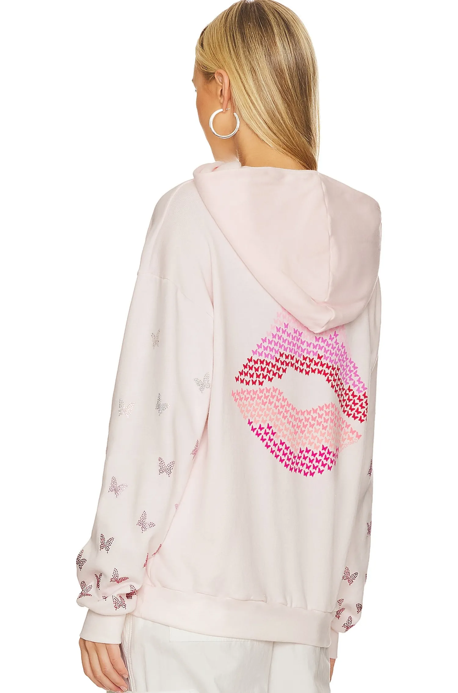 Women Lauren Moshi Loungewear>Harmony Hoodie