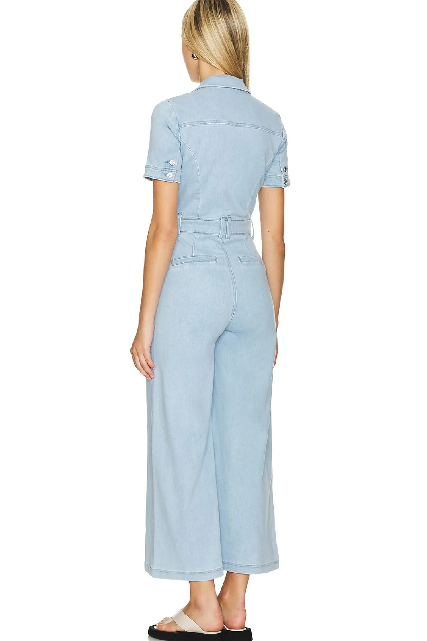 Women PAIGE Jumpsuits>Harper Ankle Jumpsuit