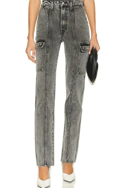 Women GRLFRND Pants><noscript><img width=