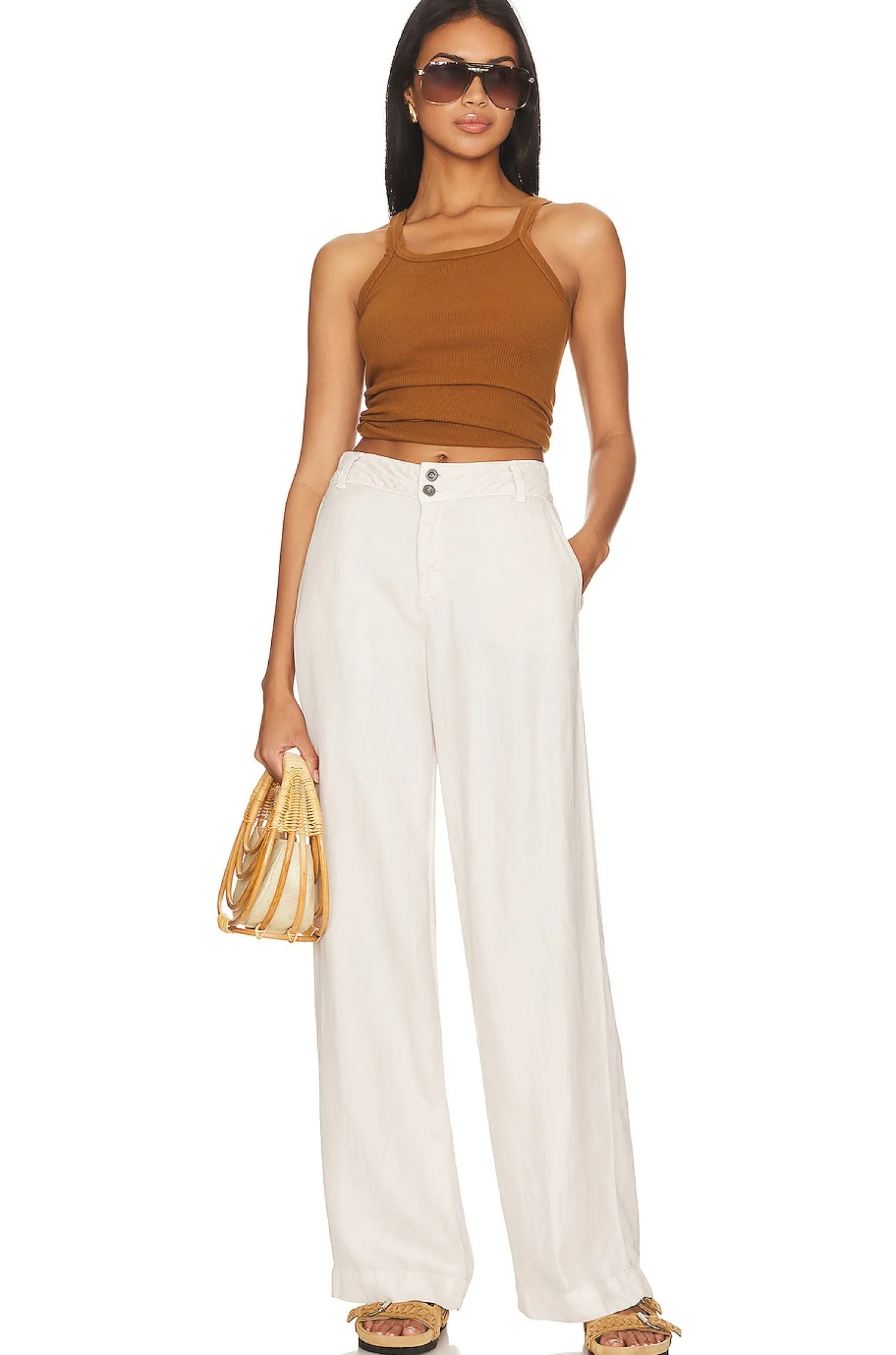 Women Bella Dahl Pants>Harper Pant
