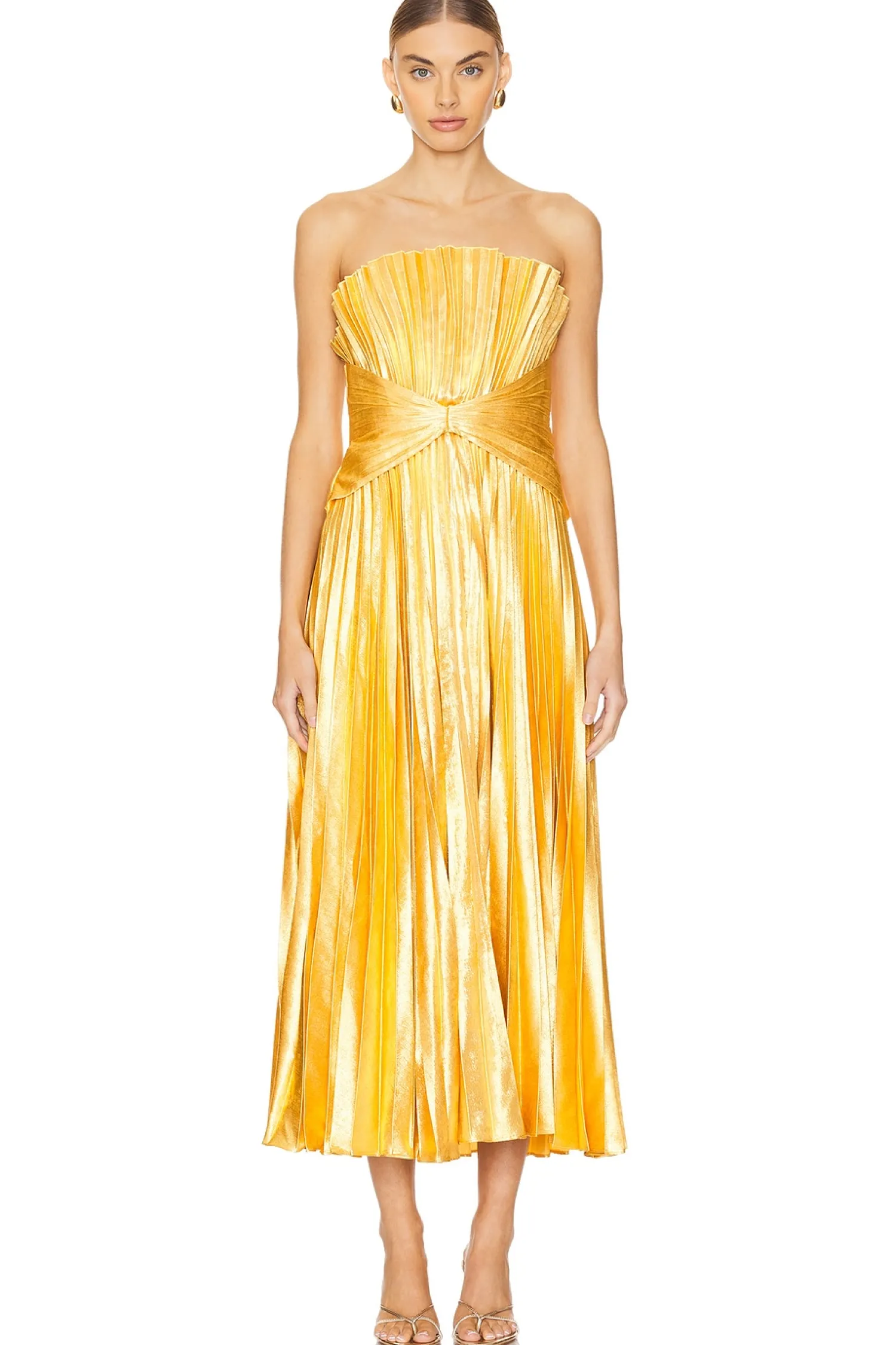 Women Acler Dresses>Hatchford Midi Dress