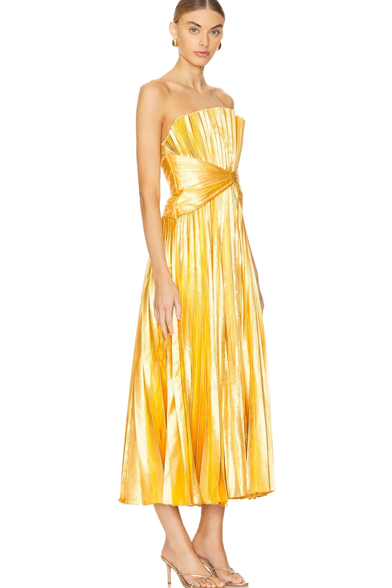 Women Acler Dresses>Hatchford Midi Dress