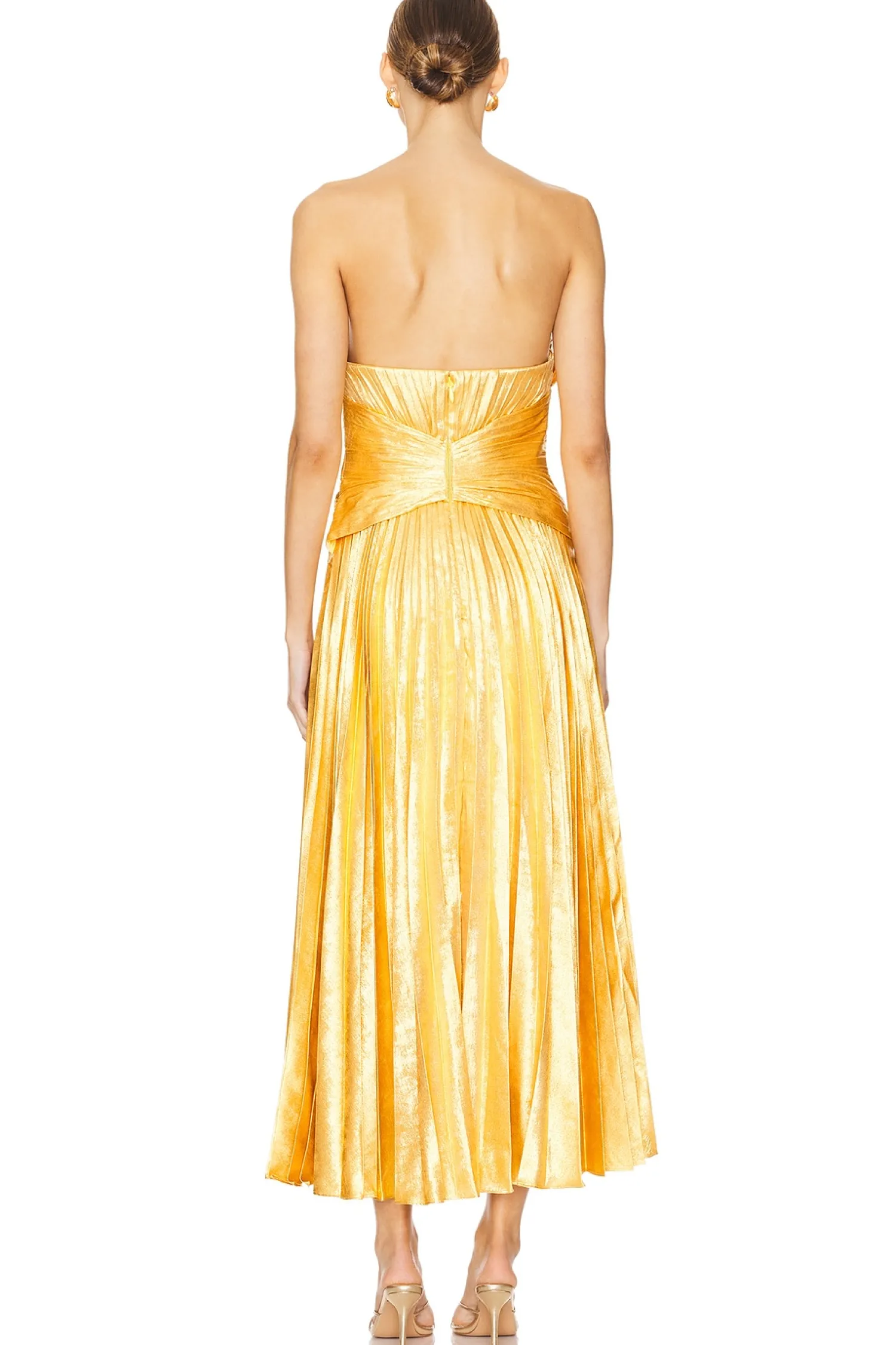 Women Acler Dresses>Hatchford Midi Dress
