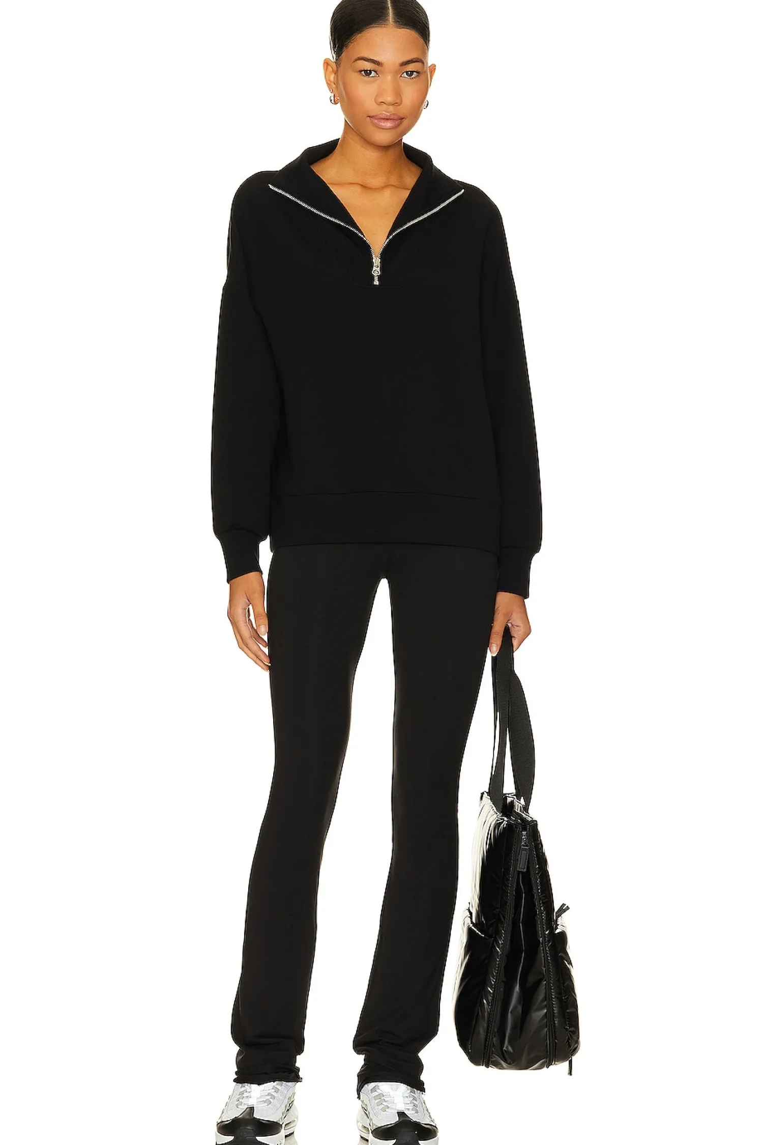 Women Varley Loungewear>Hawley Sweatshirt