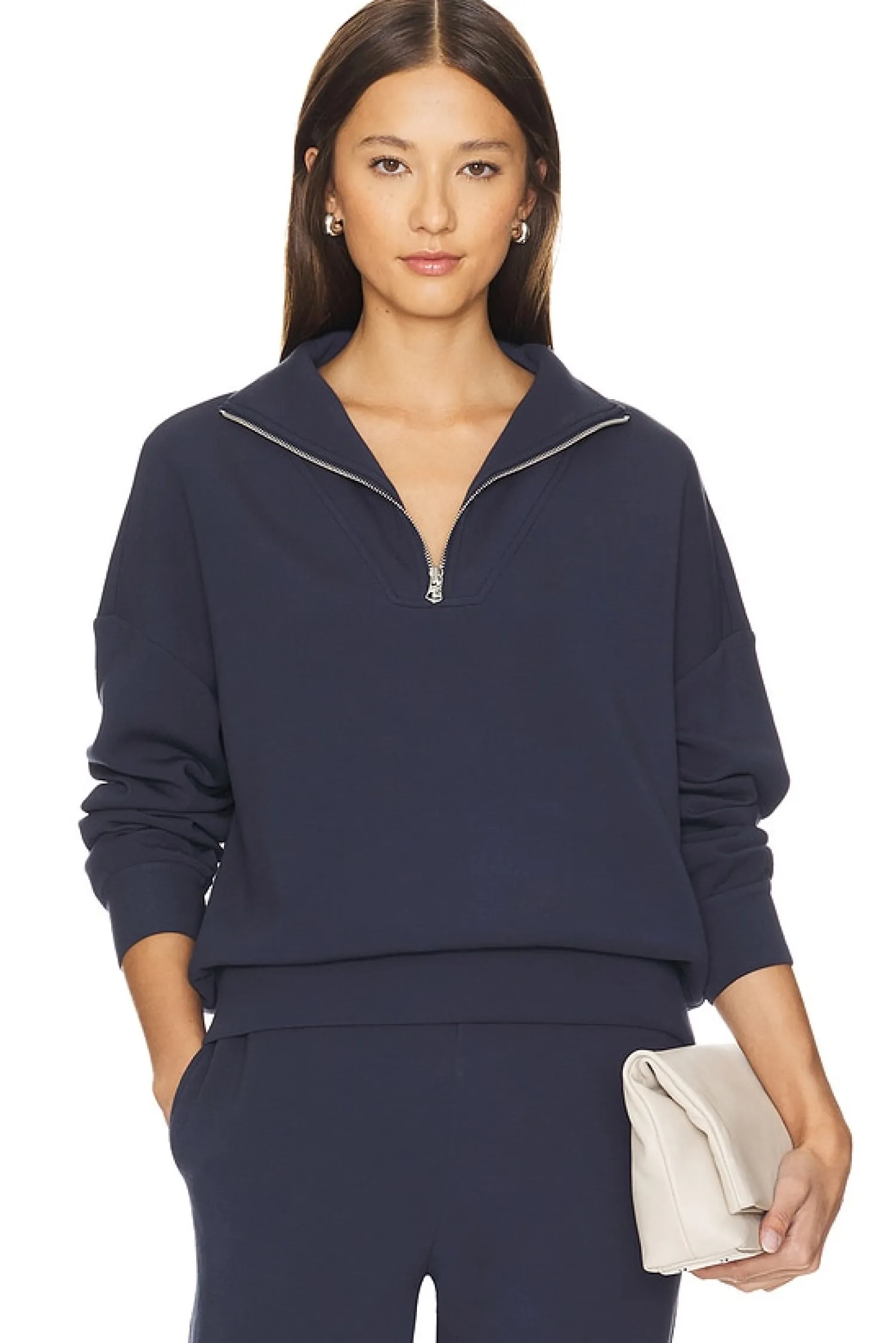 Women Varley Loungewear>Hawley Sweatshirt