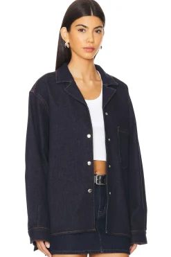 Women LAMARQUE Jackets & Coats>Haya Shacket