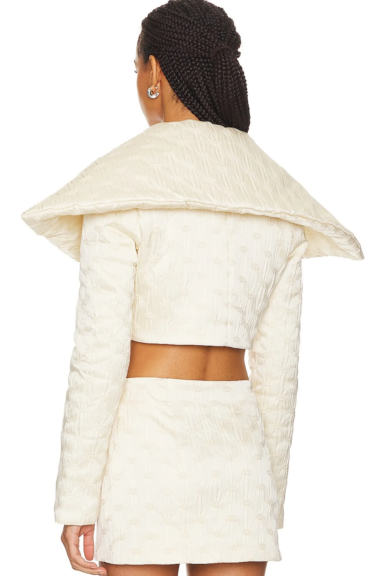 Women MISCREANTS Matching Sets|Jackets & Coats>Hayle Coat Top
