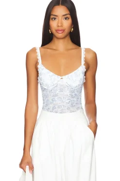 Women KAT THE LABEL Lingerie & Sleepwear>Hazel Bodysuit