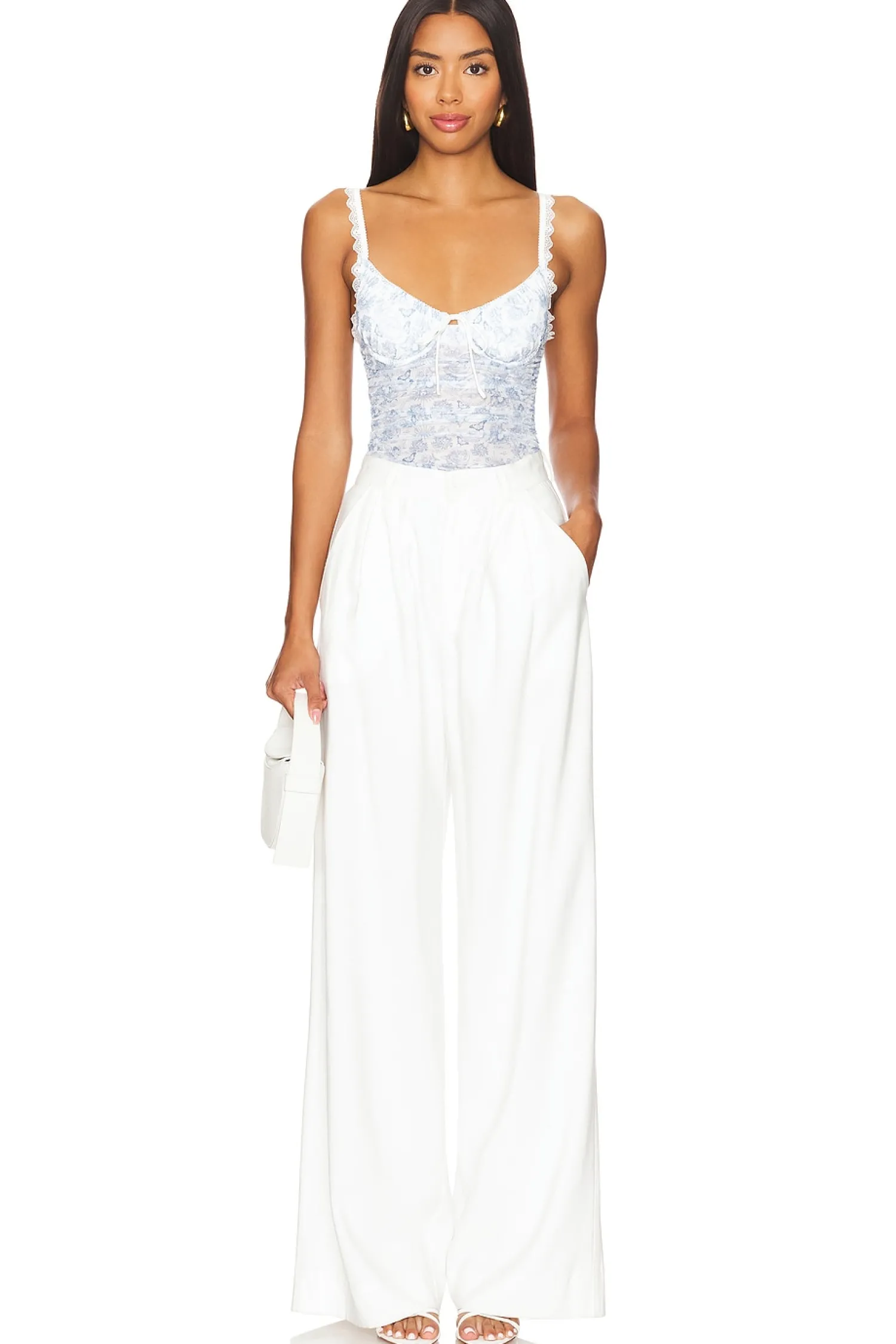 Women KAT THE LABEL Lingerie & Sleepwear>Hazel Bodysuit