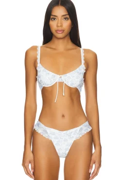 Women KAT THE LABEL Lingerie & Sleepwear>Hazel Underwire Bra