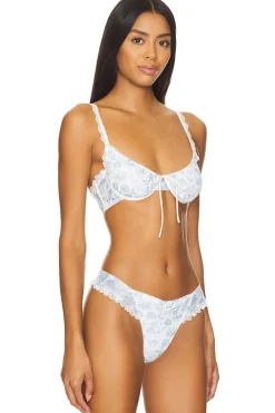 Women KAT THE LABEL Lingerie & Sleepwear>Hazel Underwire Bra