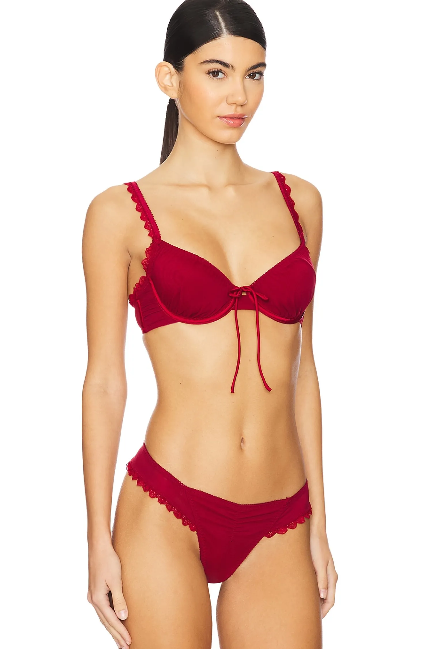 Women KAT THE LABEL Lingerie & Sleepwear>Hazel Underwire Bra