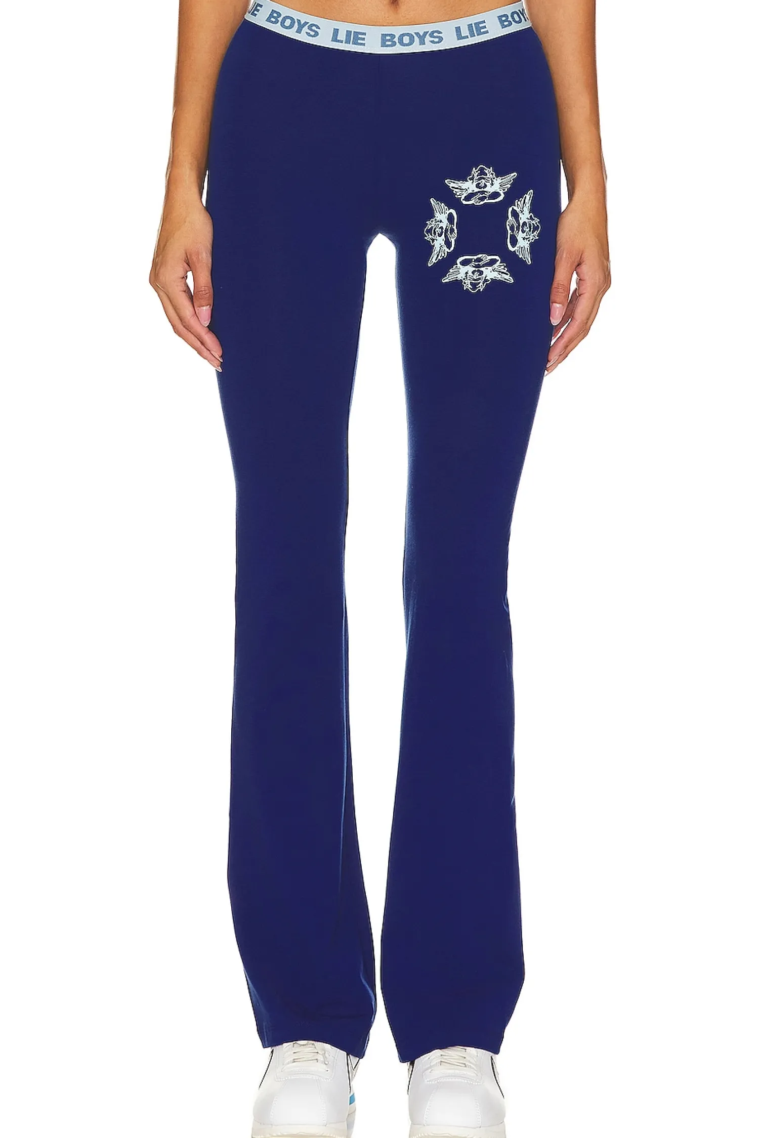 Women Boys Lie Pants|Loungewear>Head Over Heals Pant