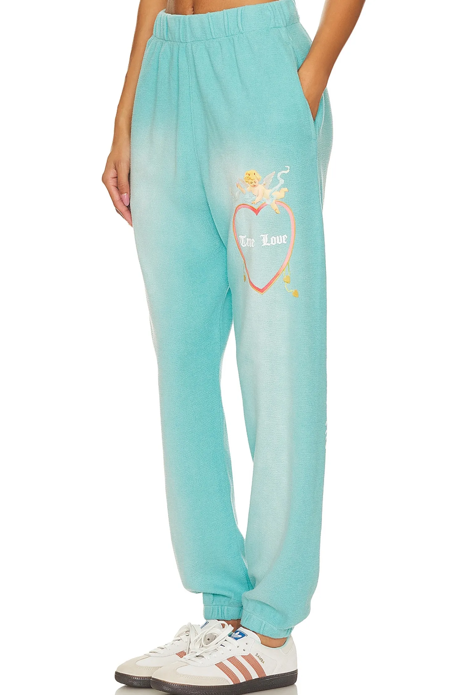 Women Boys Lie Pants|Loungewear>Head Over Heals Sweatpants