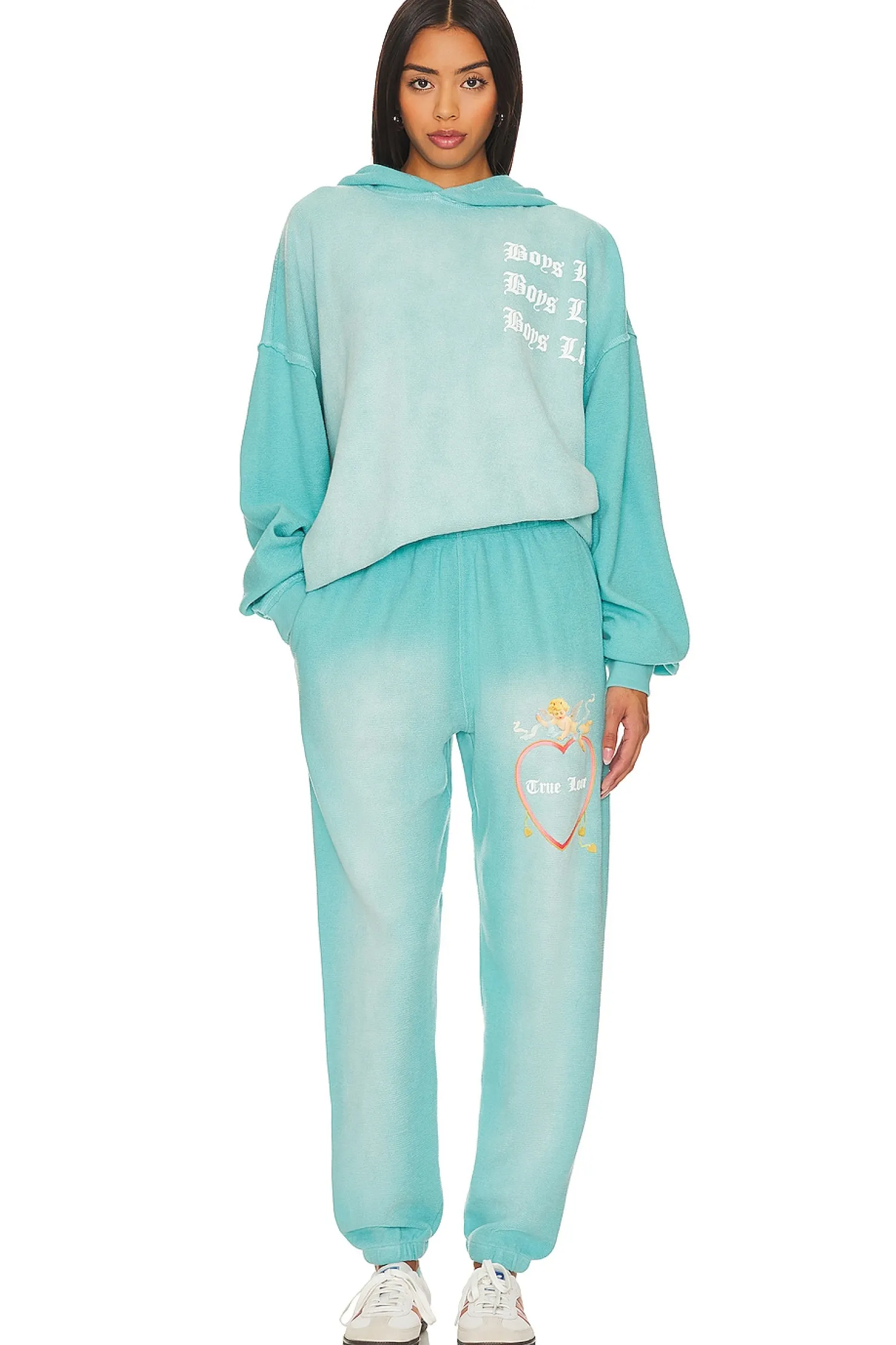 Women Boys Lie Pants|Loungewear>Head Over Heals Sweatpants