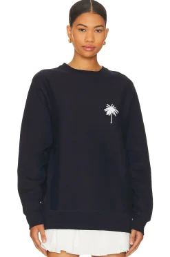 Women Eleven Eleven Loungewear>Health & Social Crew