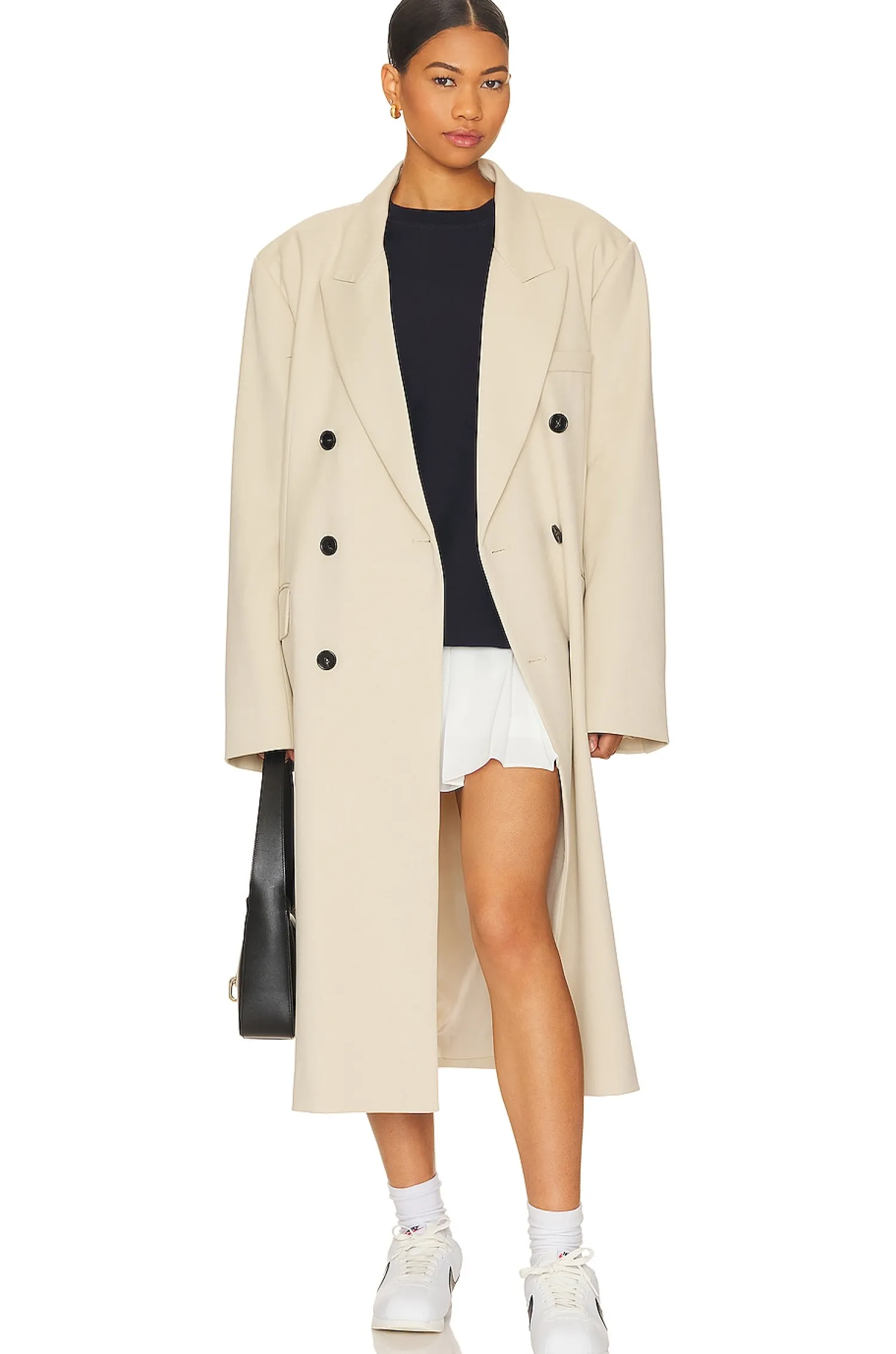 Women Eleven Eleven Loungewear>Health & Social Crew