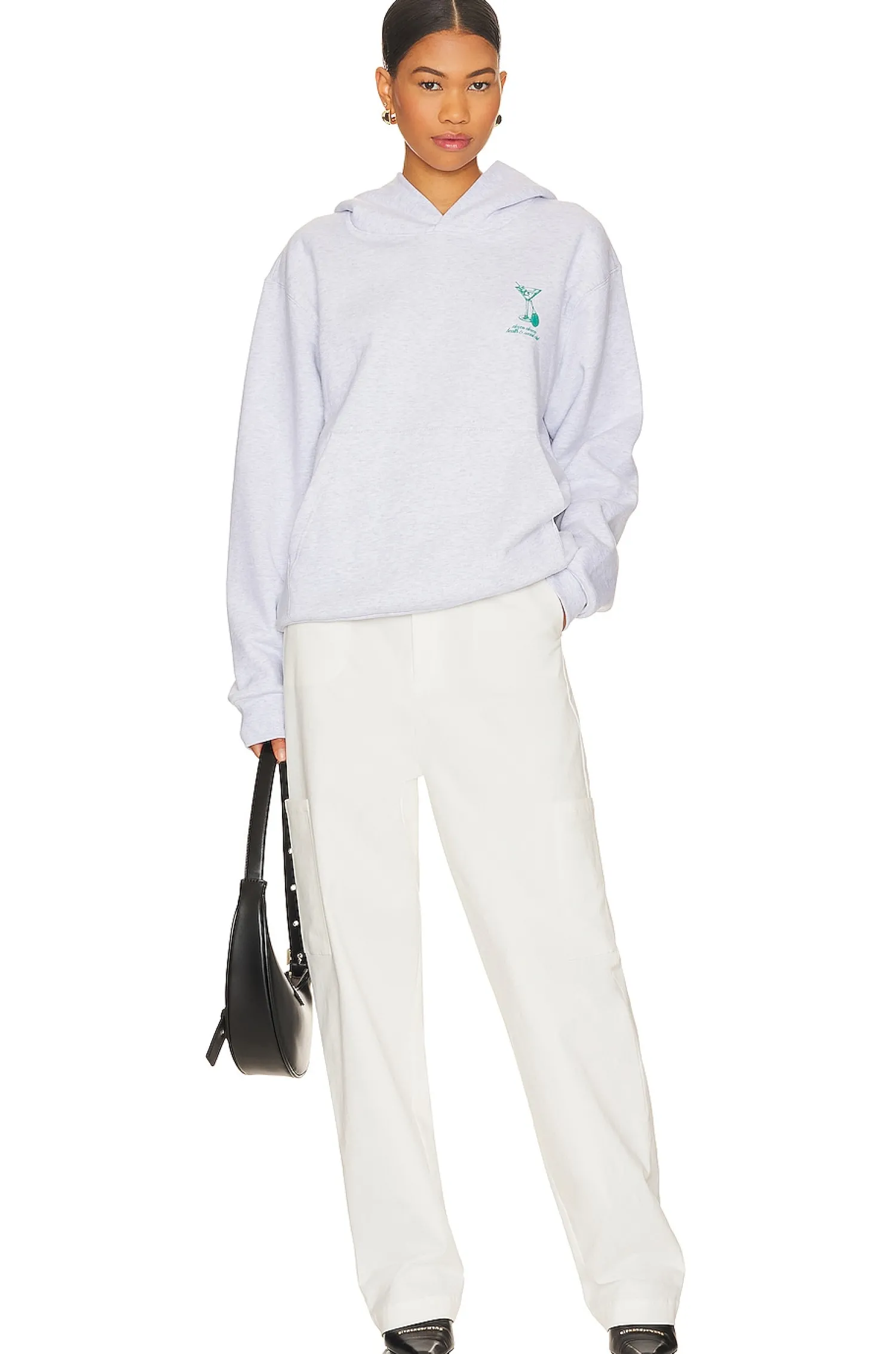 Women Eleven Eleven Loungewear>Health & Social Sweatshirt