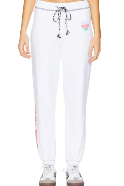 Women SUNDRY Matching Sets|Loungewear>Heart Jogger