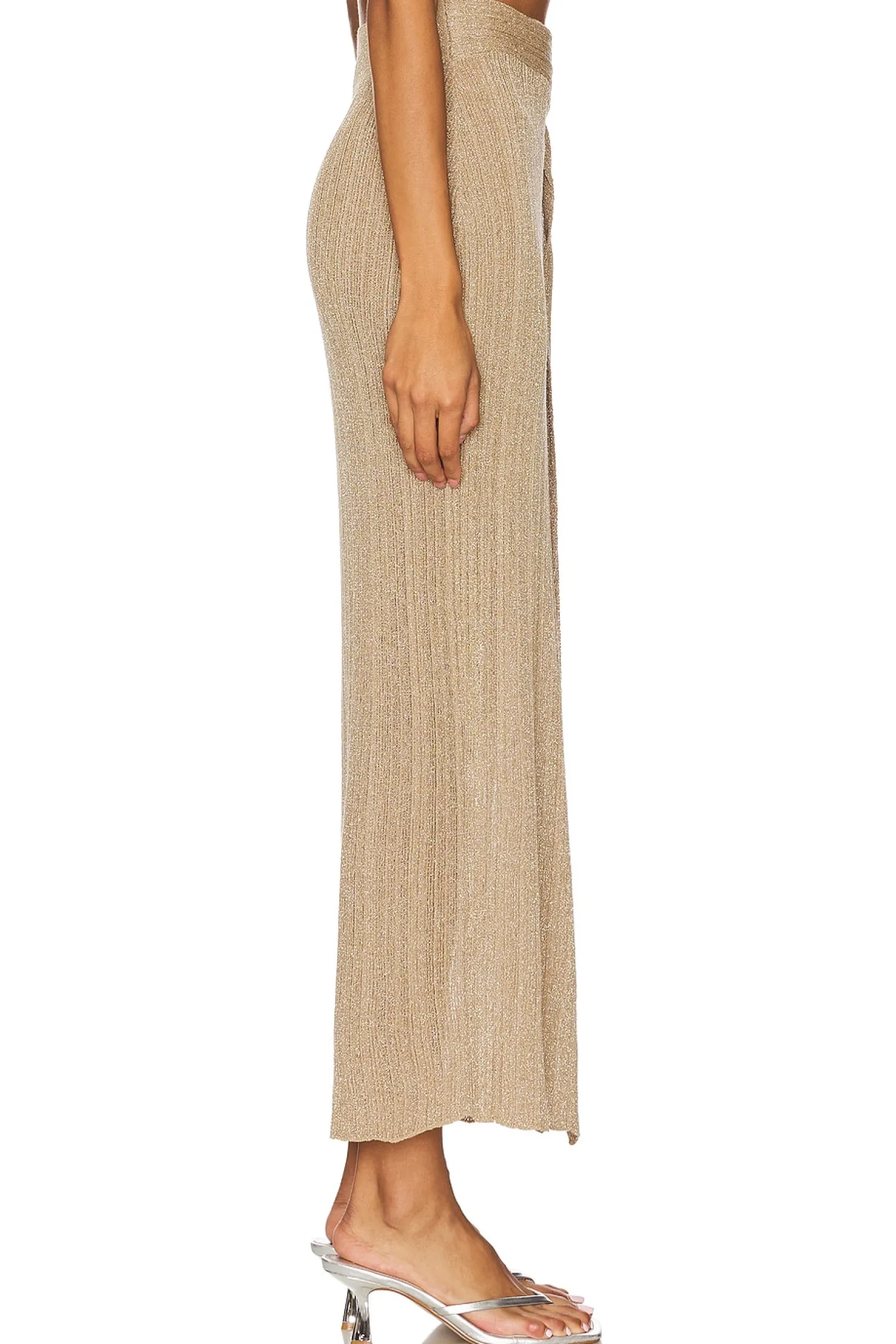 Women LSPACE Matching Sets>Heart Of Gold Skirt
