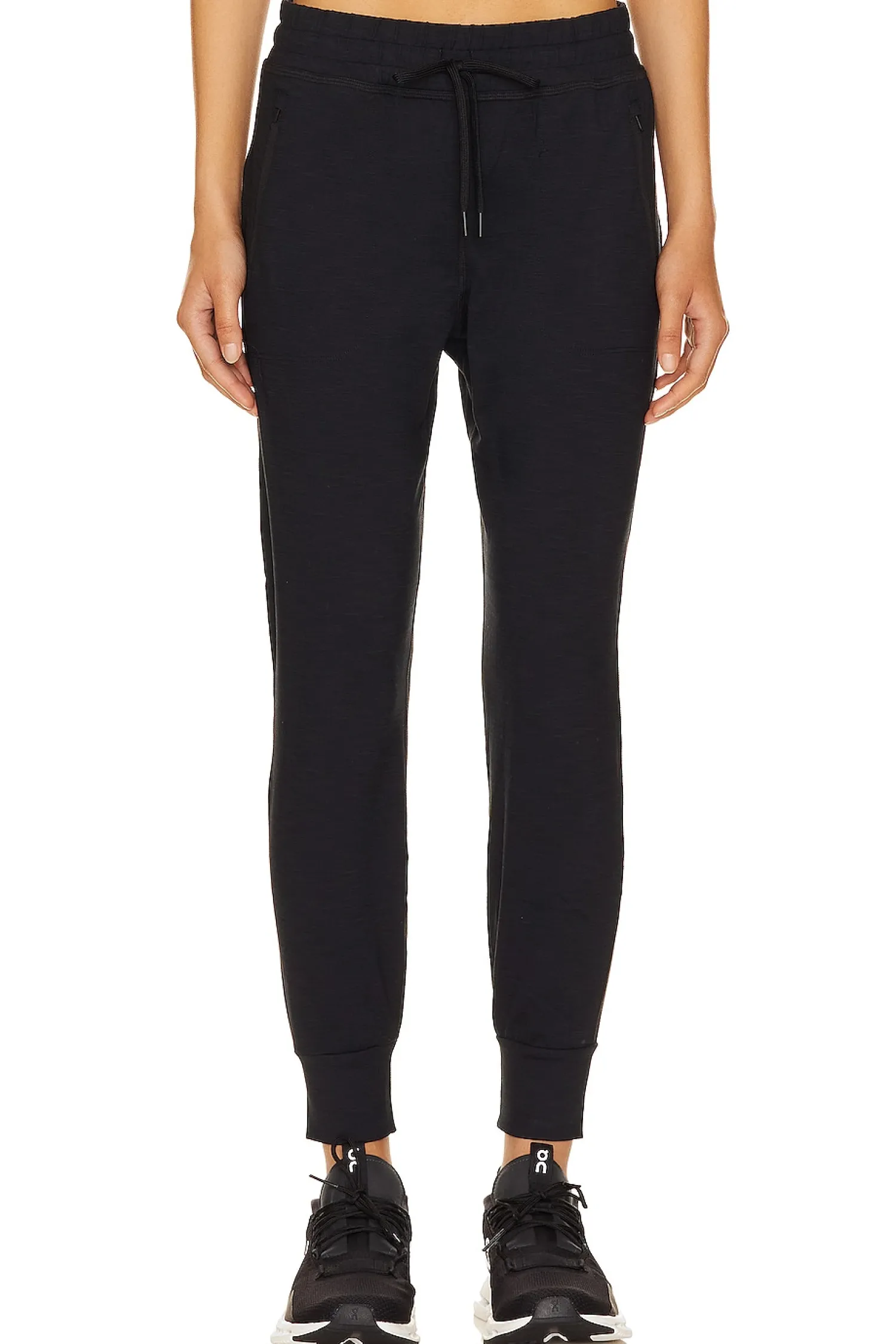 Women Beyond Yoga Pants|Loungewear>Heather Rib Street Jogger